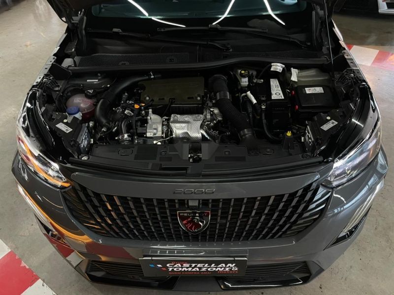 Peugeot 2008 1.0 TURBO 200 FLEX GT CVT 2024/2025 CASTELLAN E TOMAZONI MOTORS CAXIAS DO SUL / Carros no Vale