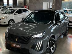 Peugeot 2008 1.0 TURBO 200 FLEX GT CVT 2024/2025 CASTELLAN E TOMAZONI MOTORS CAXIAS DO SUL / Carros no Vale