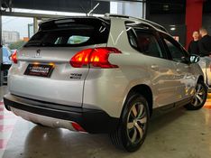Peugeot 2008 1.6 16V FLEX GRIFFE 4P AUTOMÁTICO 2016/2017 CASTELLAN E TOMAZONI MOTORS CAXIAS DO SUL / Carros no Vale