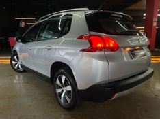 Peugeot 2008 1.6 16V FLEX GRIFFE 4P AUTOMÁTICO 2016/2017 CASTELLAN E TOMAZONI MOTORS CAXIAS DO SUL / Carros no Vale