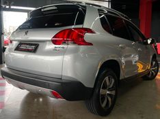 Peugeot 2008 1.6 16V THP FLEX GRIFFE 4P MANUAL 2015/2016 CASTELLAN E TOMAZONI MOTORS CAXIAS DO SUL / Carros no Vale