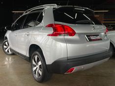 Peugeot 2008 1.6 16V THP FLEX GRIFFE 4P MANUAL 2015/2016 CASTELLAN E TOMAZONI MOTORS CAXIAS DO SUL / Carros no Vale
