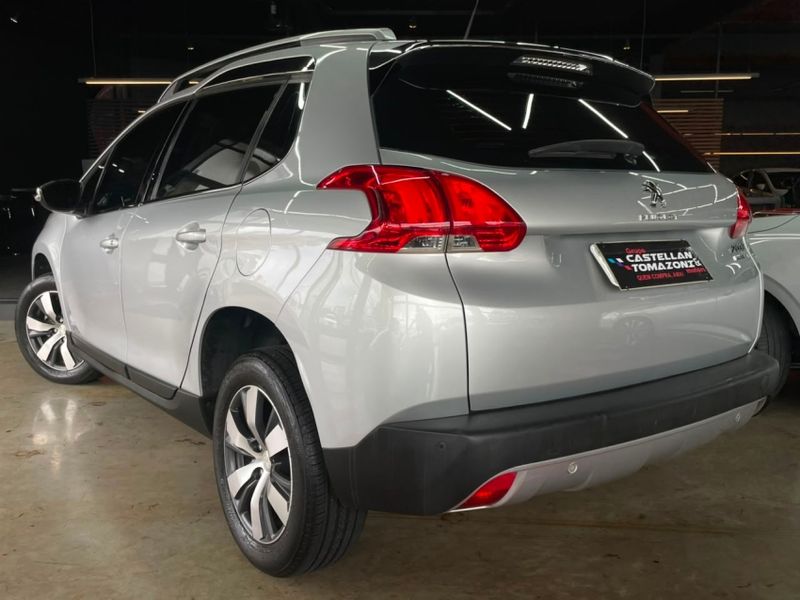 Peugeot 2008 1.6 16V THP FLEX GRIFFE 4P MANUAL 2015/2016 CASTELLAN E TOMAZONI MOTORS CAXIAS DO SUL / Carros no Vale