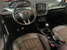 Peugeot 2008 1.6 16V THP FLEX GRIFFE 4P MANUAL 2015/2016 CASTELLAN E TOMAZONI MOTORS CAXIAS DO SUL / Carros no Vale