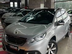Peugeot 2008 1.6 16V THP FLEX GRIFFE 4P MANUAL 2015/2016 CASTELLAN E TOMAZONI MOTORS CAXIAS DO SUL / Carros no Vale