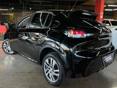 Peugeot 208 1.6 16V FLEX GRIFFE AT6 2021/2022 CASTELLAN E TOMAZONI MOTORS CAXIAS DO SUL / Carros no Vale