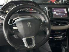 Peugeot 208 1.6 GRIFFE 16V FLEX 4P AUTOMÁTICO 2017/2017 CASTELLAN E TOMAZONI MOTORS CAXIAS DO SUL / Carros no Vale