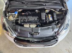 Peugeot 208 1.6 GRIFFE 16V FLEX 4P AUTOMÁTICO 2017/2017 CASTELLAN E TOMAZONI MOTORS CAXIAS DO SUL / Carros no Vale