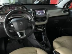 Peugeot 208 1.6 GRIFFE 16V FLEX 4P AUTOMÁTICO 2017/2017 CASTELLAN E TOMAZONI MOTORS CAXIAS DO SUL / Carros no Vale