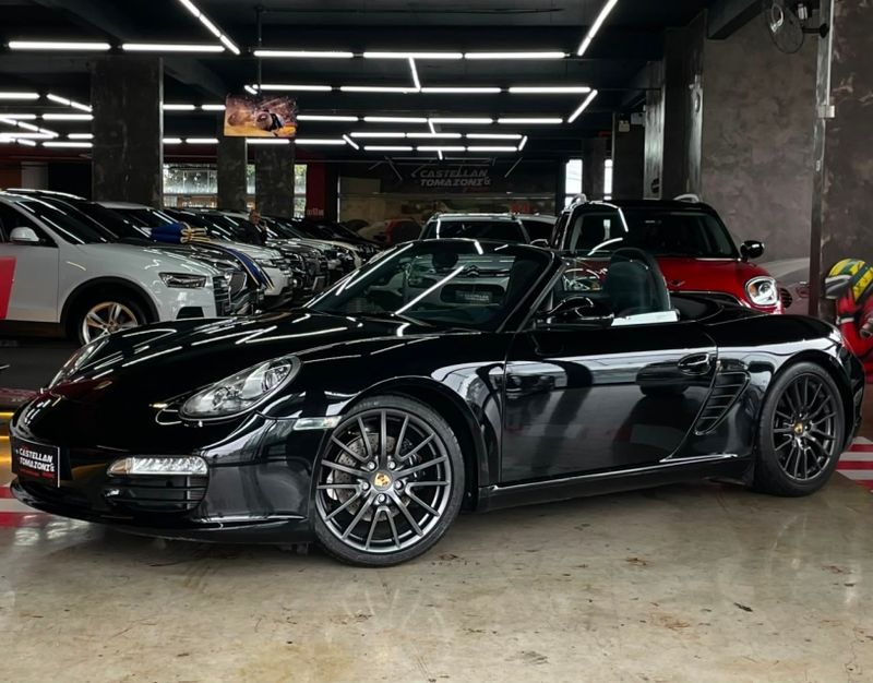 Porsche BOXSTER 2.9 I6 24V GASOLINA 2P AUTOMATIZADO 2011/2012 CASTELLAN E TOMAZONI MOTORS CAXIAS DO SUL / Carros no Vale Porsche BOXSTER 2.9 I6 24V GASOLINA 2P AUTOMATIZADO 2011/2012 CASTELLAN E TOMAZONI MOTORS CAXIAS DO SUL / Carros no Vale