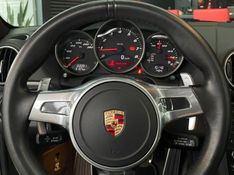 Porsche BOXSTER 2.9 I6 24V GASOLINA 2P AUTOMATIZADO 2011/2012 CASTELLAN E TOMAZONI MOTORS CAXIAS DO SUL / Carros no Vale
