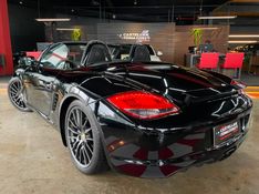 Porsche BOXSTER 2.9 I6 24V GASOLINA 2P AUTOMATIZADO 2011/2012 CASTELLAN E TOMAZONI MOTORS CAXIAS DO SUL / Carros no Vale