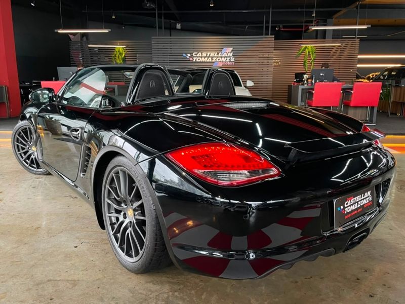 Porsche BOXSTER 2.9 I6 24V GASOLINA 2P AUTOMATIZADO 2011/2012 CASTELLAN E TOMAZONI MOTORS CAXIAS DO SUL / Carros no Vale Porsche BOXSTER 2.9 I6 24V GASOLINA 2P AUTOMATIZADO 2011/2012 CASTELLAN E TOMAZONI MOTORS CAXIAS DO SUL / Carros no Vale