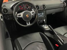 Porsche BOXSTER 2.9 I6 24V GASOLINA 2P AUTOMATIZADO 2011/2012 CASTELLAN E TOMAZONI MOTORS CAXIAS DO SUL / Carros no Vale