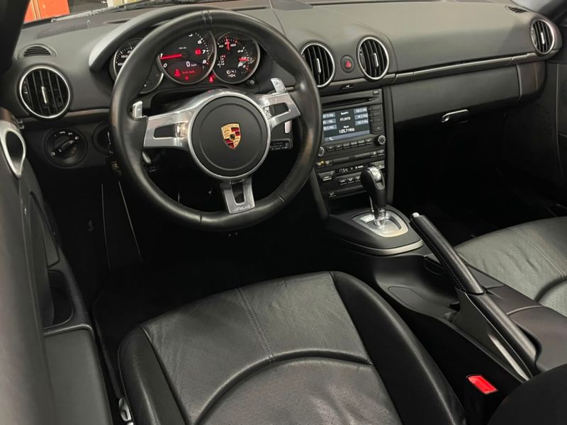 Porsche BOXSTER 2.9 I6 24V GASOLINA 2P AUTOMATIZADO 2011/2012 CASTELLAN E TOMAZONI MOTORS CAXIAS DO SUL / Carros no Vale Porsche BOXSTER 2.9 I6 24V GASOLINA 2P AUTOMATIZADO 2011/2012 CASTELLAN E TOMAZONI MOTORS CAXIAS DO SUL / Carros no Vale