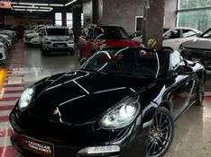 Porsche BOXSTER 2.9 I6 24V GASOLINA 2P AUTOMATIZADO 2011/2012 CASTELLAN E TOMAZONI MOTORS CAXIAS DO SUL / Carros no Vale