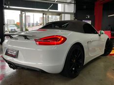 Porsche BOXSTER 3.4 S I6 24V GASOLINA 2P AUTOMÁTICO 2014/2014 CASTELLAN E TOMAZONI MOTORS CAXIAS DO SUL / Carros no Vale