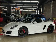 Porsche BOXSTER 3.4 S I6 24V GASOLINA 2P AUTOMÁTICO 2014/2014 CASTELLAN E TOMAZONI MOTORS CAXIAS DO SUL / Carros no Vale