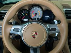 Porsche BOXSTER 3.4 S I6 24V GASOLINA 2P AUTOMÁTICO 2014/2014 CASTELLAN E TOMAZONI MOTORS CAXIAS DO SUL / Carros no Vale