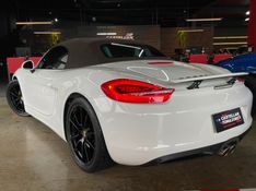 Porsche BOXSTER 3.4 S I6 24V GASOLINA 2P AUTOMÁTICO 2014/2014 CASTELLAN E TOMAZONI MOTORS CAXIAS DO SUL / Carros no Vale