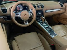 Porsche BOXSTER 3.4 S I6 24V GASOLINA 2P AUTOMÁTICO 2014/2014 CASTELLAN E TOMAZONI MOTORS CAXIAS DO SUL / Carros no Vale
