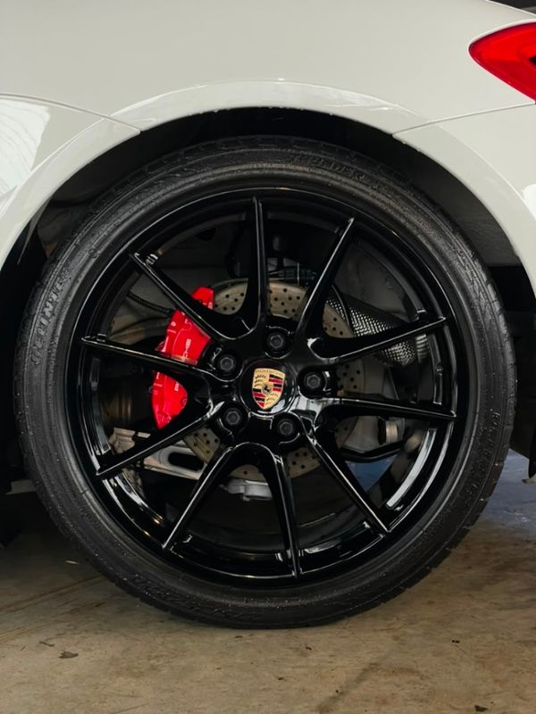 Porsche BOXSTER 3.4 S I6 24V GASOLINA 2P AUTOMÁTICO 2014/2014 CASTELLAN E TOMAZONI MOTORS CAXIAS DO SUL / Carros no Vale Porsche BOXSTER 3.4 S I6 24V GASOLINA 2P AUTOMÁTICO 2014/2014 CASTELLAN E TOMAZONI MOTORS CAXIAS DO SUL / Carros no Vale