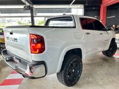 Ram RAMPAGE 2.0 HURRICANE 4 TURBO GASOLINA LARAMIE 4X4 AUTOMÁTICO 2023/2024 CASTELLAN E TOMAZONI MOTORS CAXIAS DO SUL / Carros no Vale