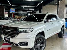 Ram RAMPAGE 2.0 HURRICANE 4 TURBO GASOLINA LARAMIE 4X4 AUTOMÁTICO 2023/2024 CASTELLAN E TOMAZONI MOTORS CAXIAS DO SUL / Carros no Vale