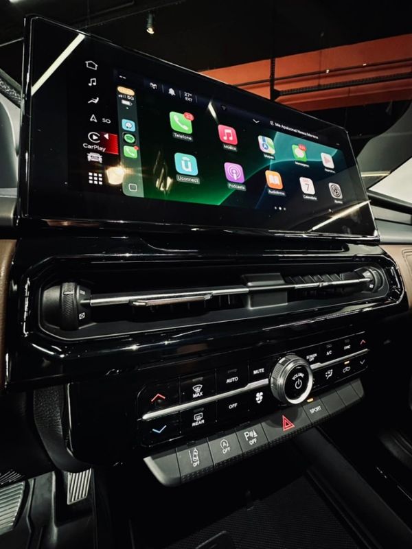 Ram RAMPAGE 2.0 HURRICANE 4 TURBO GASOLINA LARAMIE 4X4 AUTOMÁTICO 2023/2024 CASTELLAN E TOMAZONI MOTORS CAXIAS DO SUL / Carros no Vale Ram RAMPAGE 2.0 HURRICANE 4 TURBO GASOLINA LARAMIE 4X4 AUTOMÁTICO 2023/2024 CASTELLAN E TOMAZONI MOTORS CAXIAS DO SUL / Carros no Vale