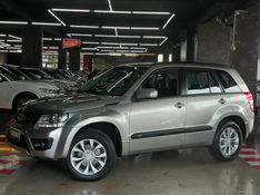 Suzuki GRAND VITARA 2.0 4X2 16V GASOLINA 4P AUTOMÁTICO 2014/2015 CASTELLAN E TOMAZONI MOTORS CAXIAS DO SUL / Carros no Vale