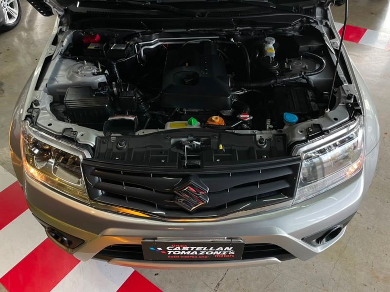 Suzuki GRAND VITARA 2.0 4X2 16V GASOLINA 4P AUTOMÁTICO 2014/2015 CASTELLAN E TOMAZONI MOTORS CAXIAS DO SUL / Carros no Vale