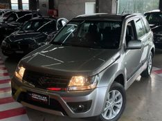 Suzuki GRAND VITARA 2.0 4X2 16V GASOLINA 4P AUTOMÁTICO 2014/2015 CASTELLAN E TOMAZONI MOTORS CAXIAS DO SUL / Carros no Vale