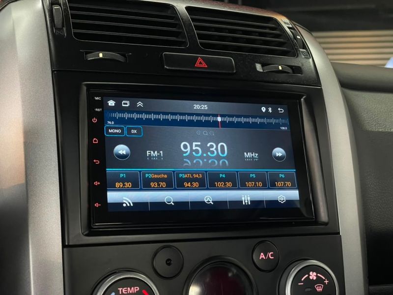 Suzuki GRAND VITARA 2.0 4X2 16V GASOLINA 4P AUTOMÁTICO 2014/2015 CASTELLAN E TOMAZONI MOTORS CAXIAS DO SUL / Carros no Vale