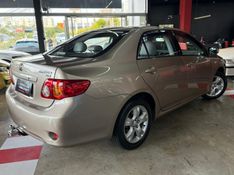 Toyota COROLLA 1.8 XEI 16V FLEX 4P AUTOMÁTICO 2008/2009 CASTELLAN E TOMAZONI MOTORS CAXIAS DO SUL / Carros no Vale