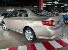 Toyota COROLLA 1.8 XEI 16V FLEX 4P AUTOMÁTICO 2008/2009 CASTELLAN E TOMAZONI MOTORS CAXIAS DO SUL / Carros no Vale