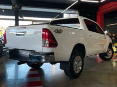 Toyota HILUX 2.8 SR 4X4 CD 16V DIESEL 4P AUTOMÁTICO 2018/2019 CASTELLAN E TOMAZONI MOTORS CAXIAS DO SUL / Carros no Vale