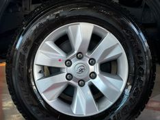 Toyota HILUX 2.8 SR 4X4 CD 16V DIESEL 4P AUTOMÁTICO 2018/2019 CASTELLAN E TOMAZONI MOTORS CAXIAS DO SUL / Carros no Vale