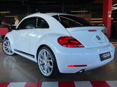 Volkswagen FUSCA 2.0 TSI 16V GASOLINA 2P AUTOMÁTICO 2014/2014 CASTELLAN E TOMAZONI MOTORS CAXIAS DO SUL / Carros no Vale