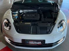 Volkswagen FUSCA 2.0 TSI 16V GASOLINA 2P AUTOMÁTICO 2014/2014 CASTELLAN E TOMAZONI MOTORS CAXIAS DO SUL / Carros no Vale