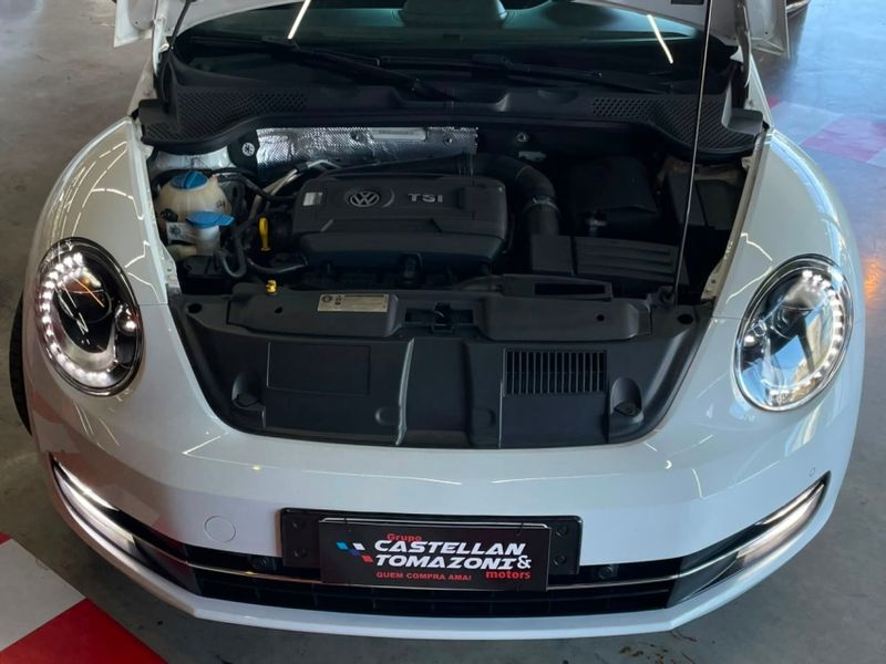 Volkswagen FUSCA 2.0 TSI 16V GASOLINA 2P AUTOMÁTICO 2014/2014 CASTELLAN E TOMAZONI MOTORS CAXIAS DO SUL / Carros no Vale Volkswagen FUSCA 2.0 TSI 16V GASOLINA 2P AUTOMÁTICO 2014/2014 CASTELLAN E TOMAZONI MOTORS CAXIAS DO SUL / Carros no Vale