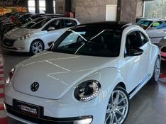 Volkswagen FUSCA 2.0 TSI 16V GASOLINA 2P AUTOMÁTICO 2014/2014 CASTELLAN E TOMAZONI MOTORS CAXIAS DO SUL / Carros no Vale