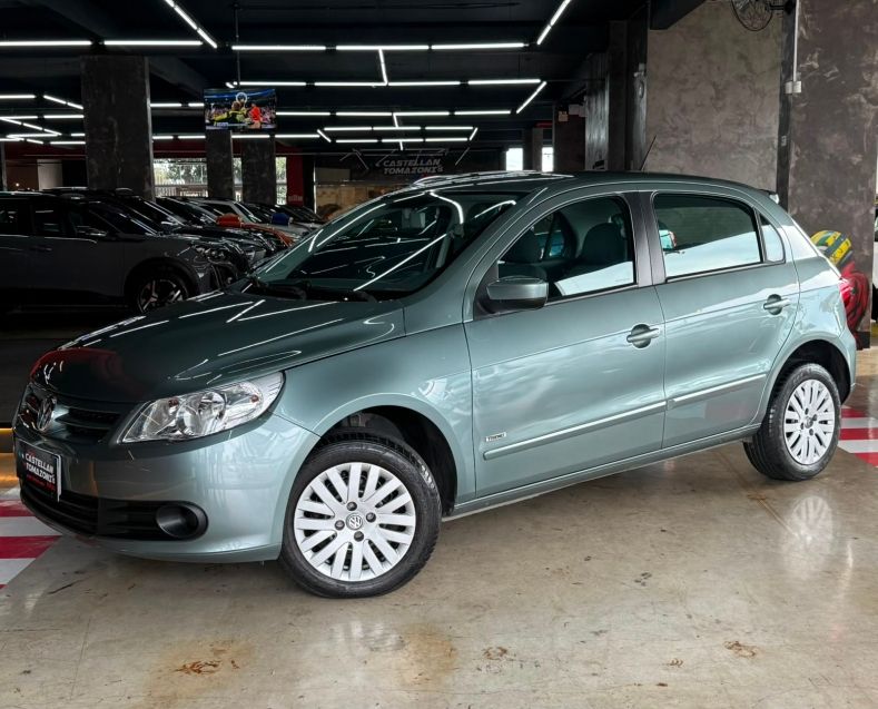 Volkswagen GOL 1.0 MI 8V FLEX 4P MANUAL G.V 2009/2010 CASTELLAN E TOMAZONI MOTORS CAXIAS DO SUL / Carros no Vale Volkswagen GOL 1.0 MI 8V FLEX 4P MANUAL G.V 2009/2010 CASTELLAN E TOMAZONI MOTORS CAXIAS DO SUL / Carros no Vale