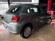 Volkswagen GOL 1.0 MI 8V FLEX 4P MANUAL G.V 2009/2010 CASTELLAN E TOMAZONI MOTORS CAXIAS DO SUL / Carros no Vale