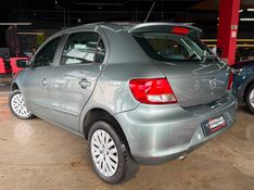 Volkswagen GOL 1.0 MI 8V FLEX 4P MANUAL G.V 2009/2010 CASTELLAN E TOMAZONI MOTORS CAXIAS DO SUL / Carros no Vale