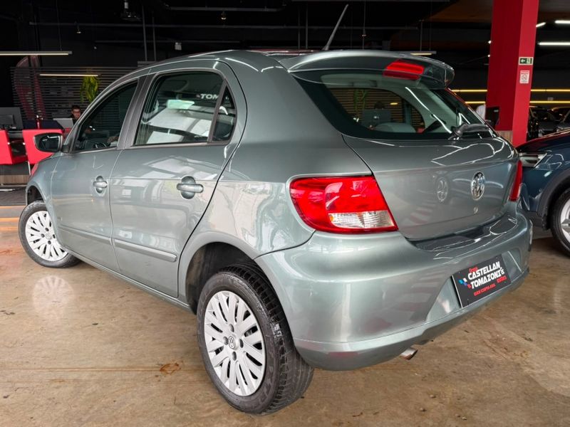 Volkswagen GOL 1.0 MI 8V FLEX 4P MANUAL G.V 2009/2010 CASTELLAN E TOMAZONI MOTORS CAXIAS DO SUL / Carros no Vale Volkswagen GOL 1.0 MI 8V FLEX 4P MANUAL G.V 2009/2010 CASTELLAN E TOMAZONI MOTORS CAXIAS DO SUL / Carros no Vale