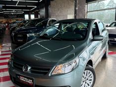 Volkswagen GOL 1.0 MI 8V FLEX 4P MANUAL G.V 2009/2010 CASTELLAN E TOMAZONI MOTORS CAXIAS DO SUL / Carros no Vale