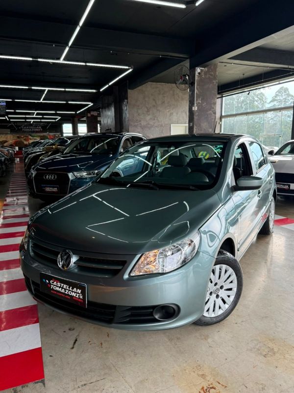 Volkswagen GOL 1.0 MI 8V FLEX 4P MANUAL G.V 2009/2010 CASTELLAN E TOMAZONI MOTORS CAXIAS DO SUL / Carros no Vale Volkswagen GOL 1.0 MI 8V FLEX 4P MANUAL G.V 2009/2010 CASTELLAN E TOMAZONI MOTORS CAXIAS DO SUL / Carros no Vale
