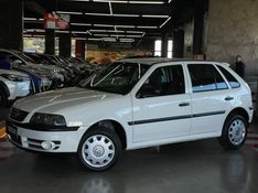 Volkswagen GOL 1.6 MI POWER FLEX 4P MANUAL G.III 2003/2003 CASTELLAN E TOMAZONI MOTORS CAXIAS DO SUL / Carros no Vale