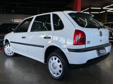 Volkswagen GOL 1.6 MI POWER FLEX 4P MANUAL G.III 2003/2003 CASTELLAN E TOMAZONI MOTORS CAXIAS DO SUL / Carros no Vale