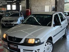 Volkswagen GOL 1.6 MI POWER FLEX 4P MANUAL G.III 2003/2003 CASTELLAN E TOMAZONI MOTORS CAXIAS DO SUL / Carros no Vale